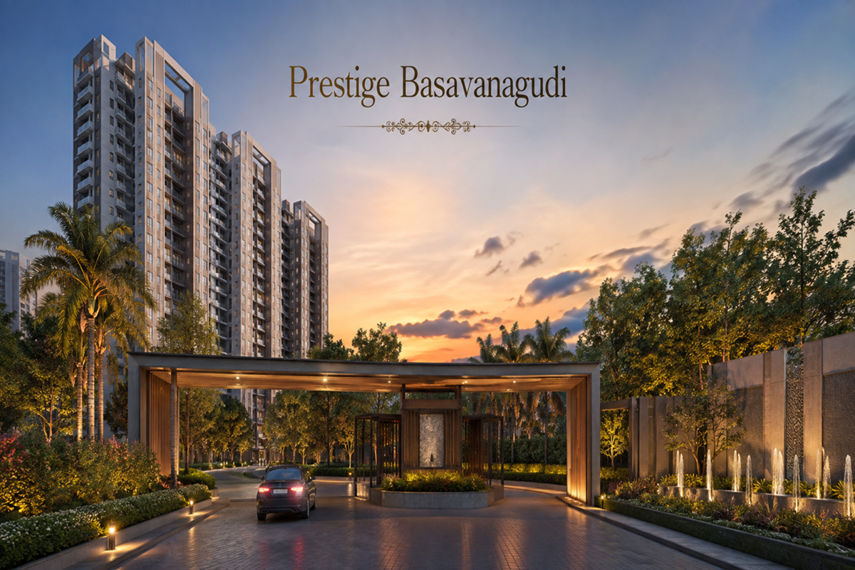 Prestige Basavanagudi